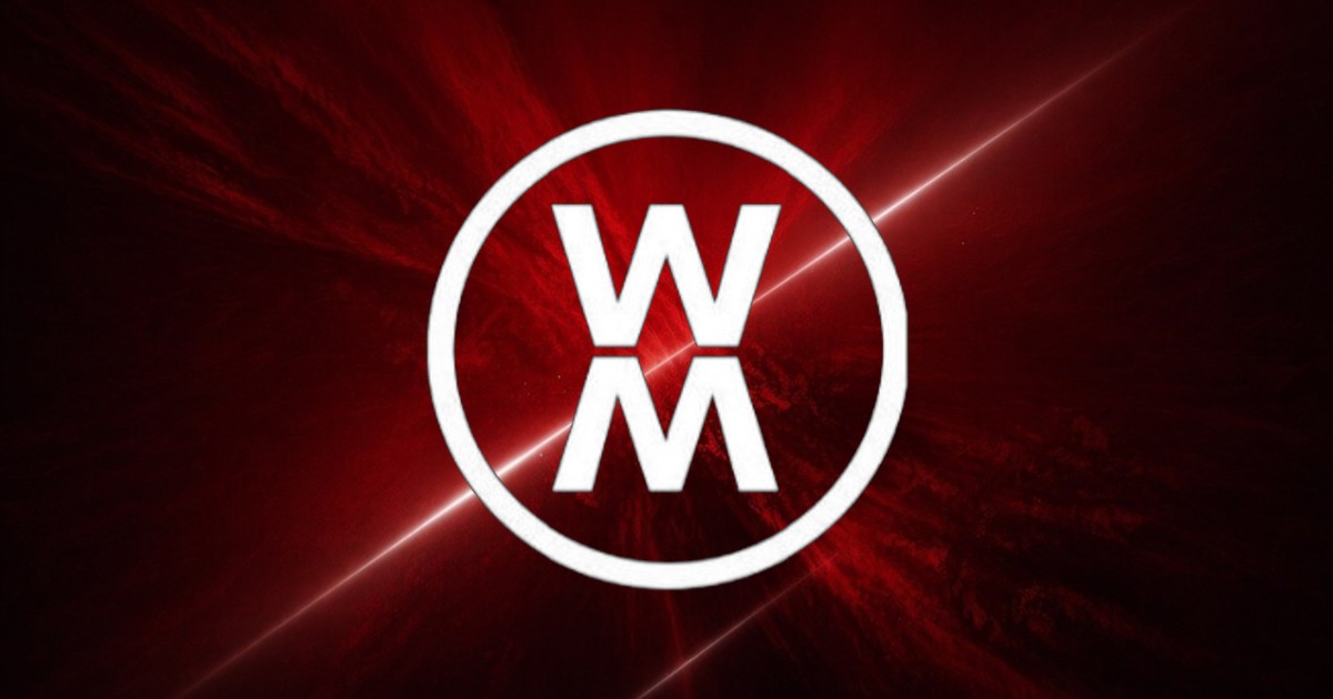 Wolf Moon website preview